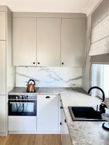 Apartament Słoneczna Dolina - top lokalizacja, widok na zieleń, garaż, plac zabaw