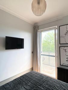 Apartament Słoneczna Dolina - top lokalizacja, widok na zieleń, garaż, plac zabaw