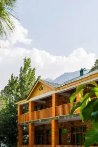 Greens By Roomy, Kalam - Chitral