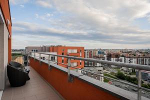 Penthouse Letňanské zahrady