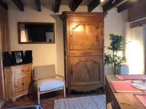 Chalets CHARMANT CHALET dans les monts du Forez : photos des chambres