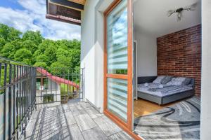 Ceglany Apartament