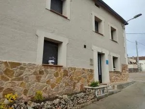 CASA DEL ABUELO Viana de Duero Soria - Tejado