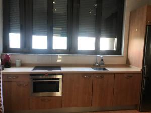 Apartment with Terrace room in ARTHEUS APARTAMENTOS