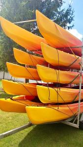 Agroturystyka nad jeziorem Silickim Ilińscy