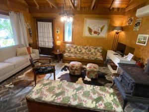 Chalé Estilo Alemão - Centro de Canela