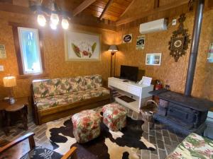 Chalé Estilo Alemão - Centro de Canela