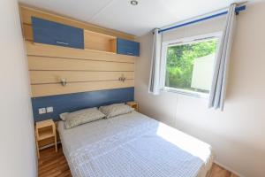 Campings MOBIL HOME LE JACKSON 3 : photos des chambres