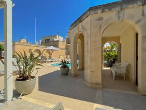 IL-Gardjola Bed and Breakfast