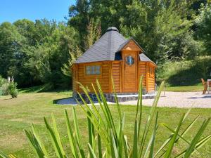 Maisons de vacances L'Oasis Des Pyrenees : photos des chambres