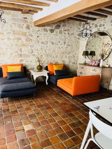 Appartements Les anges De Fleury : photos des chambres