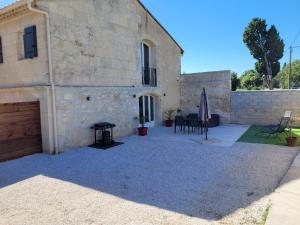 Maisons de vacances Appartement dans Mas Provencal : photos des chambres