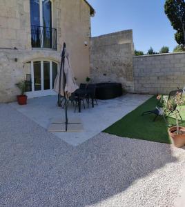 Maisons de vacances Appartement dans Mas Provencal : photos des chambres