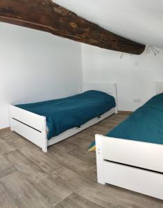Maisons de vacances Appartement dans Mas Provencal : photos des chambres