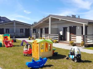 Domki Niezapominajka Ustka