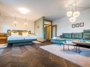 Deluxe Double Room with Balcony room in Hotel Schwarzwaldhof