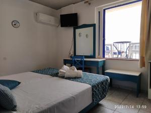 Economy Double Room room in Knossos Hotel