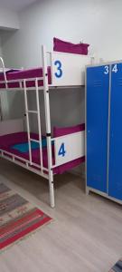 XALİLA HOSTEL & CAFE, MENs ROOM, BEST IN ISTANBUL ,