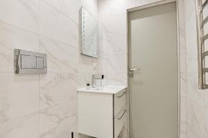 Apartamentai centre pas Lina