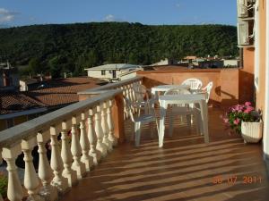 Family Room with Terrace