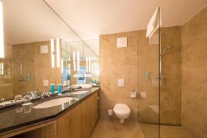 Suite with Sea View room in Michels Strandhotel Germania