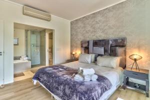 One-Bedroom Apartment room in Harbour Bridge 1 Bedroom in Waterfront Precinct