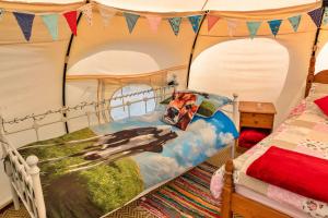 Finest Retreats - Beech Lotus Belle Tent