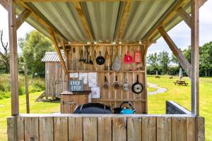 Finest Retreats - Beech Lotus Belle Tent