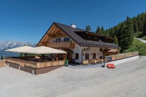 dGenussalm by Alpine Genusswelten