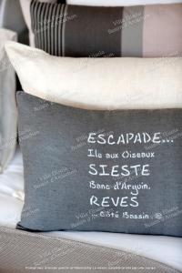 Appartements Gite Villa Elisaia location de meubles de tourisme chez l'habitant : photos des chambres