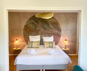 Hotels Villa Elisa M : photos des chambres