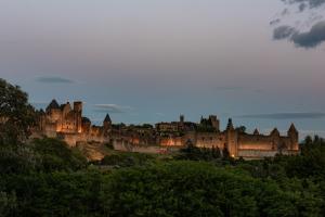 Hotels Tribe Carcassonne : photos des chambres