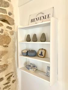 B&B / Chambres d'hotes L'Ancienne Boulangerie : photos des chambres