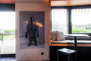 Hotels Tribe Carcassonne : photos des chambres