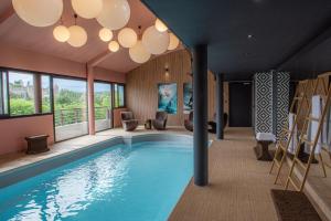 Hotels Tribe Carcassonne : photos des chambres