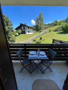 Appartements Le Sapin B19 Megeve - Demi Quartier : photos des chambres