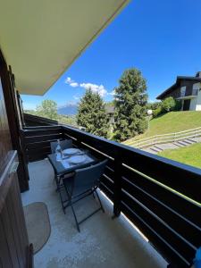 Appartements Le Sapin B19 Megeve - Demi Quartier : photos des chambres