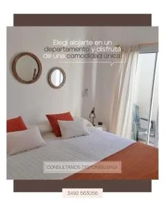 Mono ambiente amplio, luminoso y moderno con excelente ubicación - Rafaela
