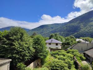 Appartements T2 les Jonquilles, proche thermes, vue degagee : photos des chambres