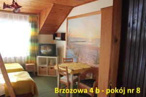 Brzozowa4b Pokoje Gościnne