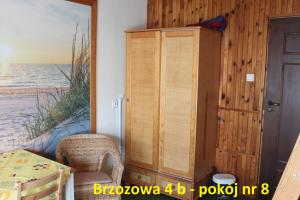 Brzozowa4b Pokoje Gościnne