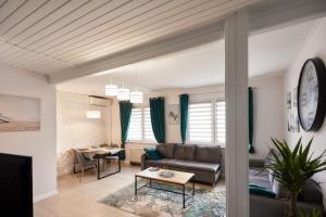 Apartament LIVIA dwupoziomowy , klimatyzacja , wi-fi