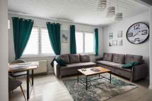 Apartament LIVIA dwupoziomowy , klimatyzacja , wi-fi