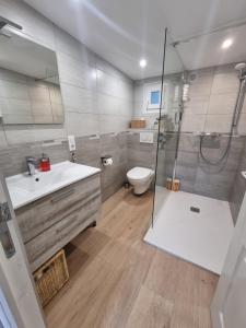 Appartements La petite Luciole entre mer et montagne. : photos des chambres