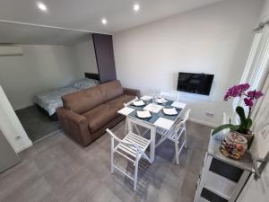 Appartements La petite Luciole entre mer et montagne. : photos des chambres