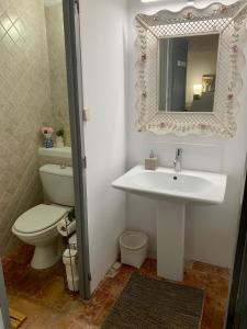 B&B / Chambres d'hotes L'Ancienne Boulangerie : Chambre Double