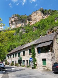 Hotels Hotel de la Jonte : photos des chambres