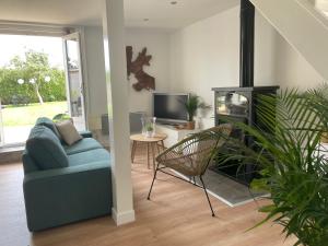 Maisons de vacances Le Clos des Glycines : photos des chambres