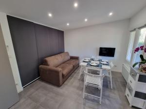 La petite Luciole entre mer et montagne.