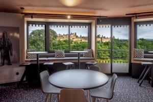 Hotels Tribe Carcassonne : photos des chambres